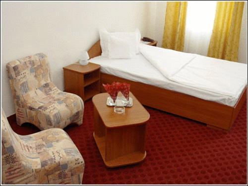 维拉卡萨艾利西弗酒店 克卢日-纳波卡 客房 照片